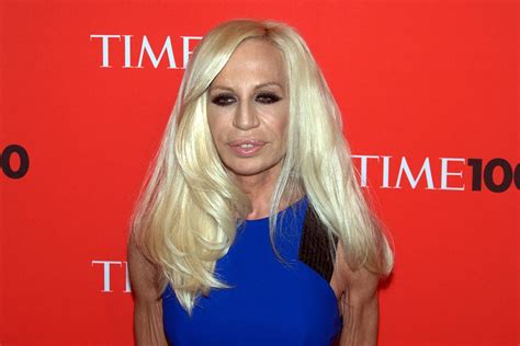age donatella versace